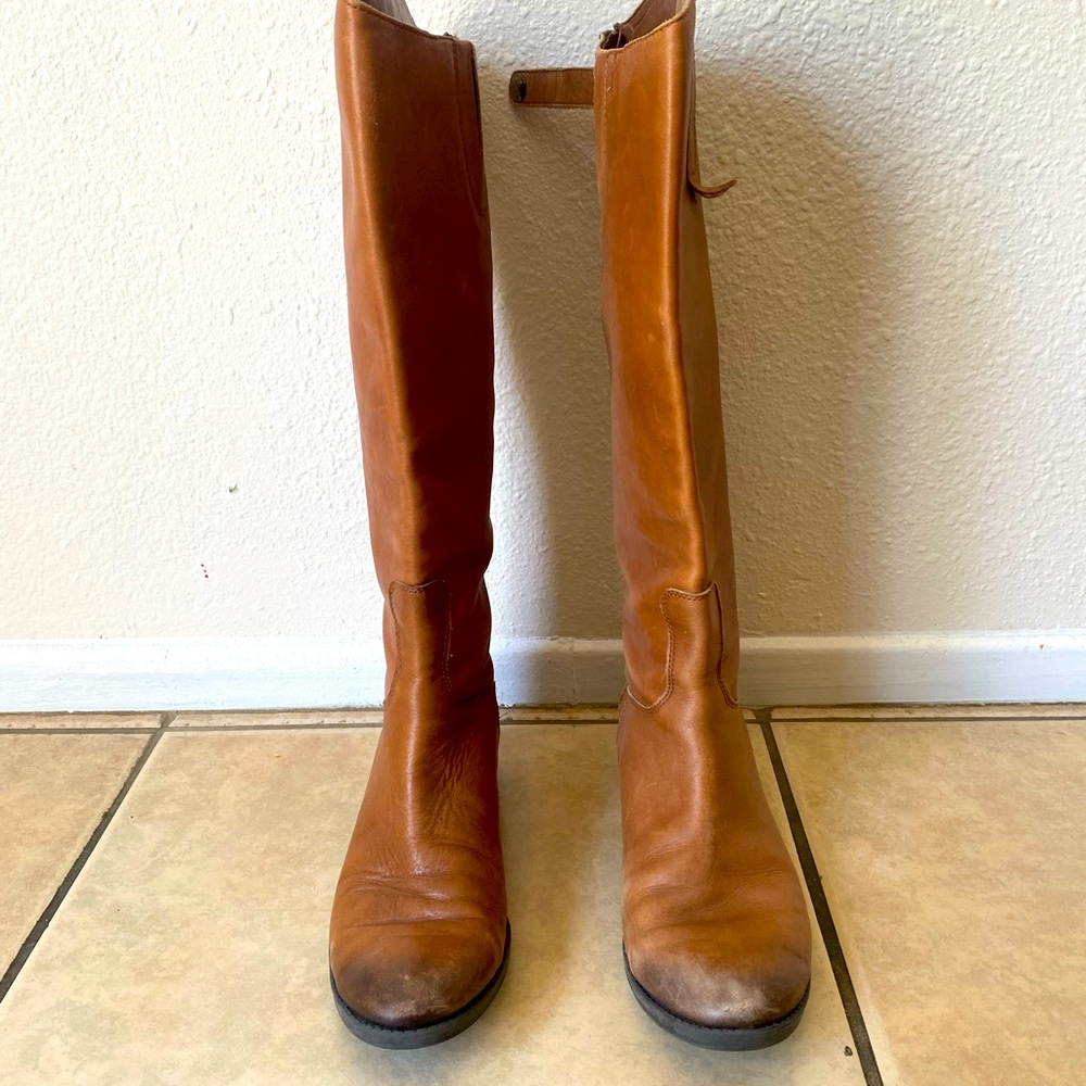 Sam Edelman Riding Boots